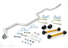 Load image into Gallery viewer, Whiteline 05+ Ford Mustang Coupe 8 cyl (Inc Shelby GT / GT500) Rear 27mm Heavy Duty Adj Swaybar - GTR Auto