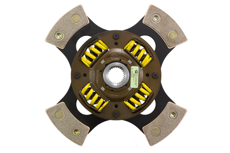 ACT 2006 Subaru Impreza 4 Pad Sprung Race Disc - GTR Auto
