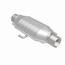 Load image into Gallery viewer, MagnaFlow Universal Catalytic Converter 2.25 W/Air FED