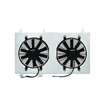 Load image into Gallery viewer, Mishimoto 94-01 Acura Integra Aluminum Fan Shroud Kit - GTR Auto