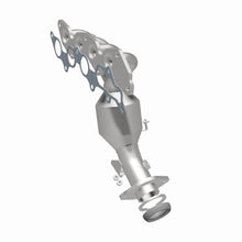 Load image into Gallery viewer, MagnaFlow Direct Fit Catalytic Converter 2009-2014 MX-5 Miata 2 L Manifold