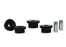 Load image into Gallery viewer, Whiteline Plus 5/74-3/78 Nissan 240K / 65-73 1600 / 77-81 200B Rear Crossmember Mount - GTR Auto