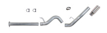 Load image into Gallery viewer, Diamond Eye KIT 4in DPF BACK Single SS: 2011 FORD 6.7L PWRSTROKE F250/F350 - GTR Auto