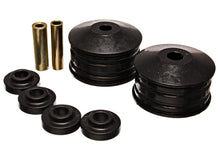 Load image into Gallery viewer, Energy Suspension 00-04 Mitsubishi Eclipse FWD (V6 engine only) Black Motor Mount Inserts (2 Torque - GTR Auto