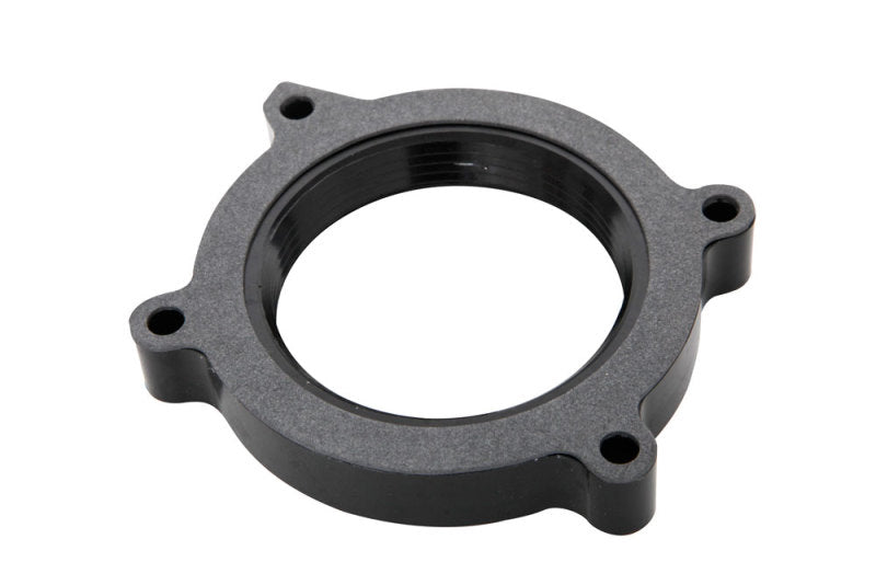 Airaid 15-17 Chevrolet/GMC Truck V8 6.2L PowerAid TB Spacer - GTR Auto