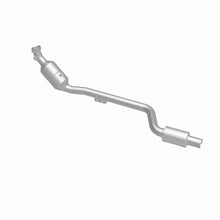 Load image into Gallery viewer, MagnaFlow Direct Fit Catalytic Converter 06-07 Mercedes C230 2.5L Passenger Side