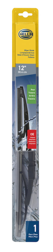 Hella Wiper Blade 12In Rear Oe Conn Sngl - GTR Auto