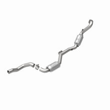 Load image into Gallery viewer, MagnaFlow Direct Fit Catalytic Converter 01-03 Mercedes ML55 Passenger Side 5.5L