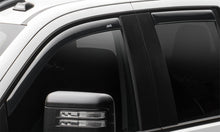 Load image into Gallery viewer, AVS 2019 Chevrolet Silverado 1500 Crew Cab Pickup Ventvisor In-Channel 4pc - Smoke - GTR Auto