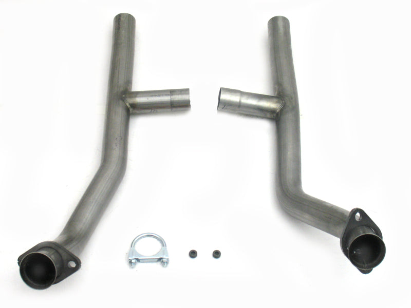 JBA 65-73 Ford Mustang 260-302 SBF 409SS H-Pipe - GTR Auto