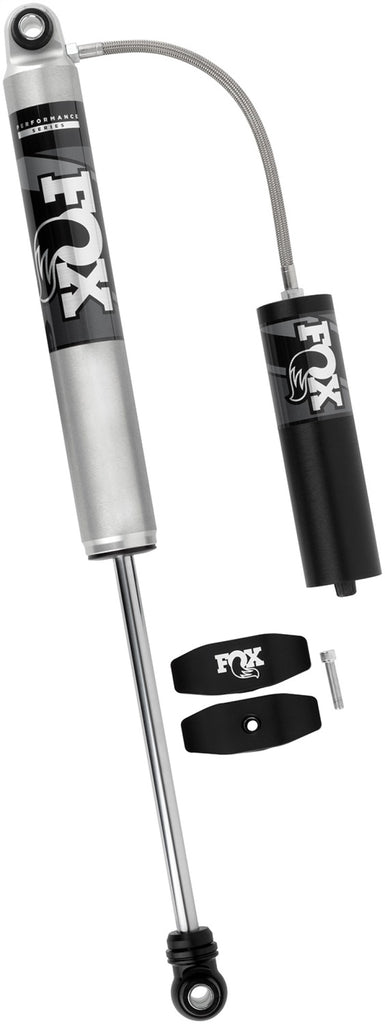 Fox 99+ Chevy HD 2.0 Perf Series 11.1in. Smooth Body IFP Rear Shock / 1.5-3.5in Lift - GTR Auto