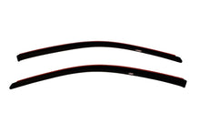 Load image into Gallery viewer, AVS 14-18 Chevy Silverado 1500 Standard Cab Ventvisor In-Channel Window Deflectors 2pc - Smoke - GTR Auto