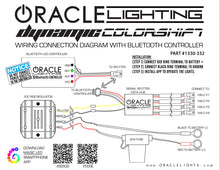 Load image into Gallery viewer, Oracle 18-19 Ford F150 Dynamic DRL Replacements + Dynamic Turn Signals - - Dynamic