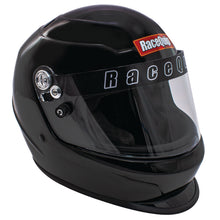 Load image into Gallery viewer, RaceQuip Gloss Black PRO YOUTH SFI 24.1 2020