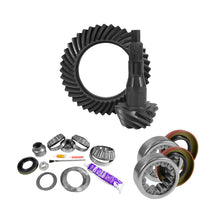 Load image into Gallery viewer, Yukon Gear 9.75in Ford 3.73 Rear Ring &amp; Pinion Install Kit Axle Bearings and Seal