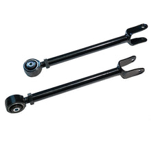 Load image into Gallery viewer, Superlift 07-18 Jeep Wrangler JK w/ 2-4in Lift Kit Reflex Series Front Upper Control Arms 5774