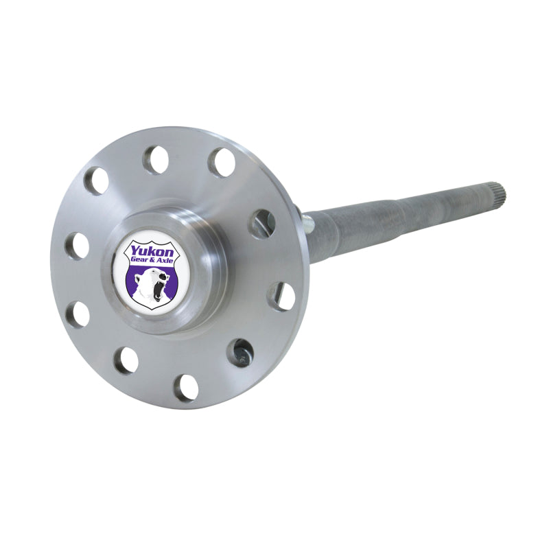 Yukon Gear Alloy Replacement Left Hand Rear Axle For Dana 44 (Jeep Rubicon) w/ 30 Splines - GTR Auto
