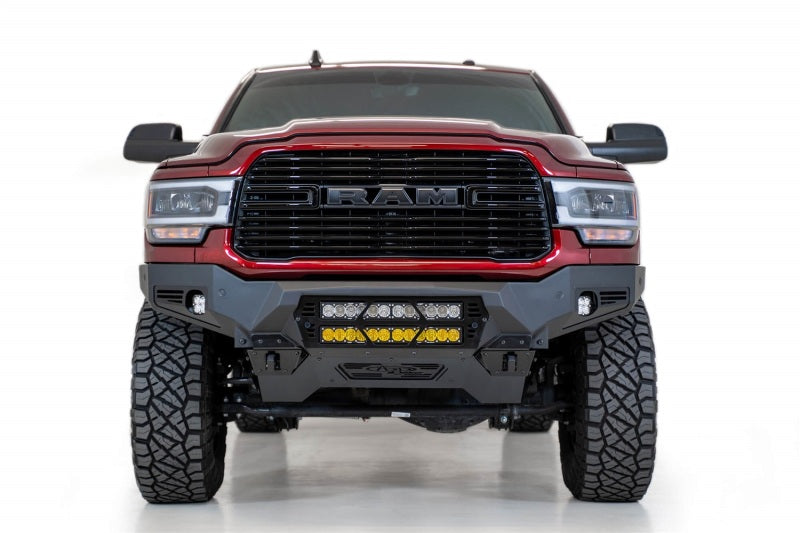 Addictive Desert Designs 19-21 Ram 2500/3500 Bomber Front Bumper - GTR Auto