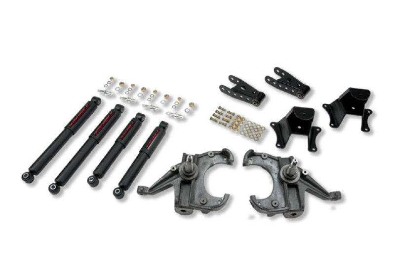Belltech LOWERING KIT WITH ND2 SHOCKS - GTR Auto