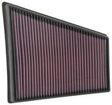Load image into Gallery viewer, K&amp;N 16-18 Porsche 718 Boxster H4-2.0L Drop In Air Filter 33-3078