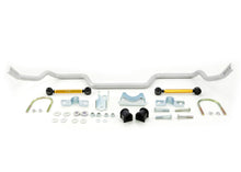 Load image into Gallery viewer, Whiteline 05+ Ford Mustang Coupe 8 cyl (Inc Shelby GT / GT500) Rear 27mm Heavy Duty Adj Swaybar - GTR Auto