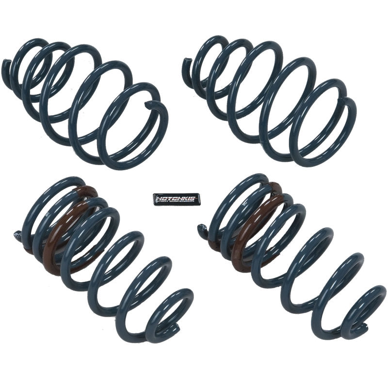 Hotchkis 10+ Camaro SS Sport Coil Springs - GTR Auto
