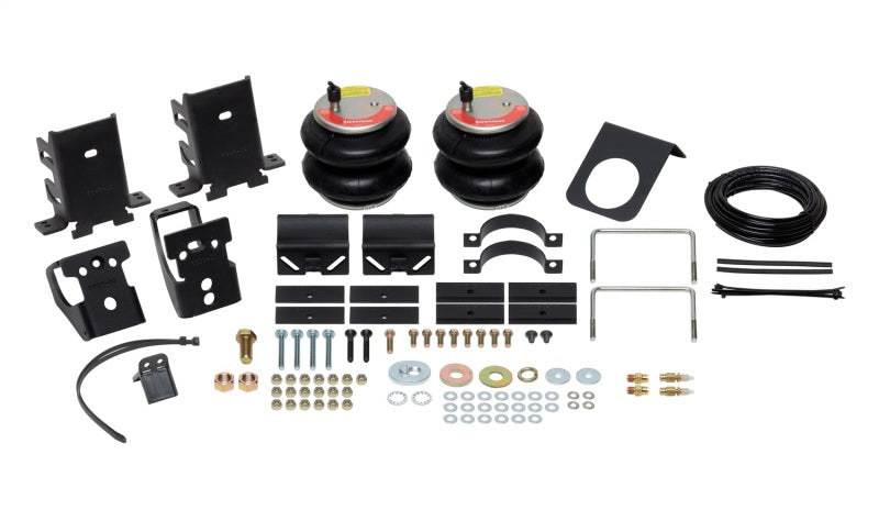 Firestone Ride-Rite RED Label Extreme Duty Air Spring Kit Rear 11-13 Ford F450 2WD/4WD (W217602703) - GTR Auto