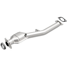 Load image into Gallery viewer, MagnaFlow Direct Fit Catalytic Converter 06-08 Subaru Forester 2.5L