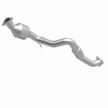 Load image into Gallery viewer, MagnaFlow Direct Fit Catalytic Converter 07 VW Touareg 3.6L Front close