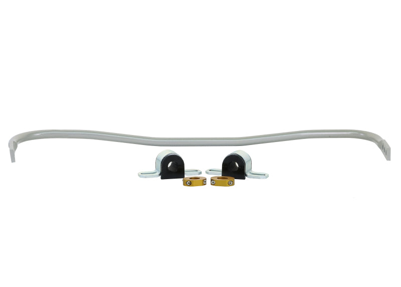 Whiteline 14-16 Mazda 3 Rear 18mm Heavy Duty Adjustable Swaybar - GTR Auto