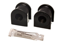 Load image into Gallery viewer, Energy Suspension 05-07 Scion tC Black 21mm Front Sway Bar Bushing Set 8.5131G