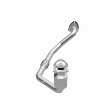 Load image into Gallery viewer, MagnaFlow Direct Fit Catalytic Converter 00-03 Saturn 3L Front CA