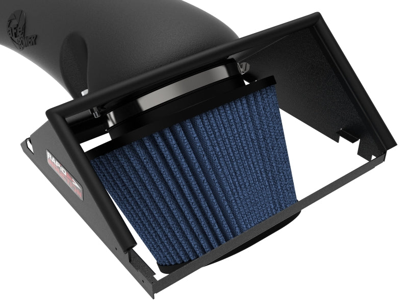 aFe Rapid Induction Cold Air Intake System w/Pro 5R Filter 2021+ Ford F-150 V8-5.0L - GTR Auto