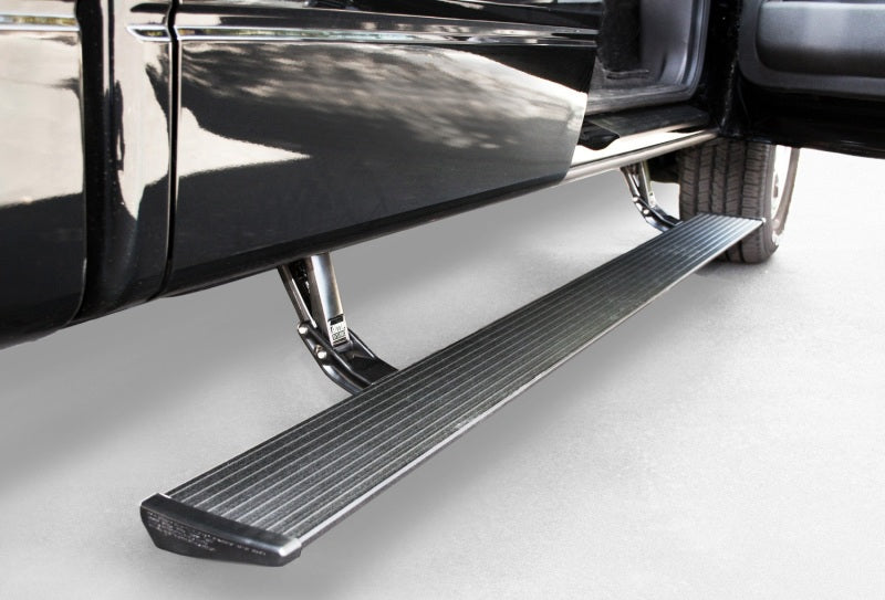 AMP Research 2009-2014 Ford F150 All Cabs PowerStep - Black - GTR Auto
