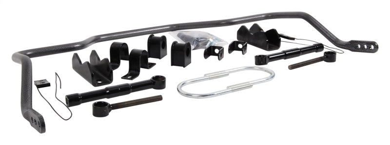 Hellwig 21-22 Ford F-150 (w/2-4in Lift) Solid Heat Treated Chromoly 1in Rear Sway Bar - GTR Auto