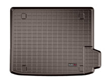Load image into Gallery viewer, WeatherTech 2015+ BMW X4 Cargo Liners - Cocoa - GTR Auto
