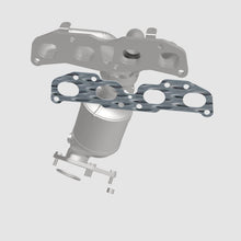 Load image into Gallery viewer, MagnaFlow Direct Fit Catalytic Converter California Grade CARB Compliant 07-10 Nissan Altima L4 2.5L