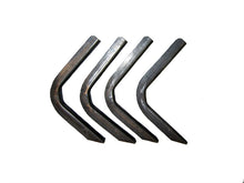 Load image into Gallery viewer, Lund 99-16 Ford F-250 SuperCab (70in) EZ Running Board Mounting Bracket Kit - Brite - GTR Auto