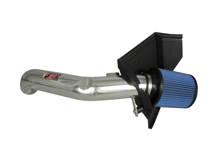 Injen 12-15 BMW 335i (N55) 3.0L L6 (turbo) AUTO TRANS ONLY Polished Short Ram Intake w/ MR Tech - GTR Auto