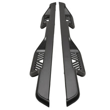 Load image into Gallery viewer, Westin 15-22 Ford F-150 SuperCrew / 17-22 F-250/350 Crew Cab Outlaw Nerf Step Bars - Textured Black - GTR Auto