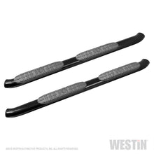Load image into Gallery viewer, Westin 18-20 Jeep Wrangler JL Unlimited 4DR PRO TRAXX 4 Oval Nerf Step Bars - Textured Black - GTR Auto