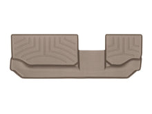 Load image into Gallery viewer, WeatherTech 2018+ Volkswagen Tiguan Rear FloorLiner - Tan (Fits 7 Passenger Models Only)
