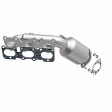 Load image into Gallery viewer, MagnaFlow OEM Grade Manifold Catalytic Converter Direct Fit - 09-11 Hyundai Genesis V6 3.8L