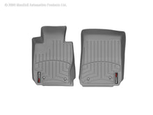 Load image into Gallery viewer, WeatherTech 06-12 BMW 328xi Front FloorLiner - Grey - GTR Auto