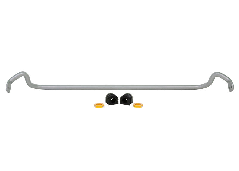 Whiteline 02-07 Subaru WRX Sedan Front 24mm Swaybar-X h/duty Blade adjustable - GTR Auto