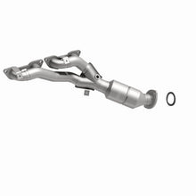 Load image into Gallery viewer, MagnaFlow California Direct Fit Catalytic Converter 08-10 Lexus IS F 5.0L (Left)