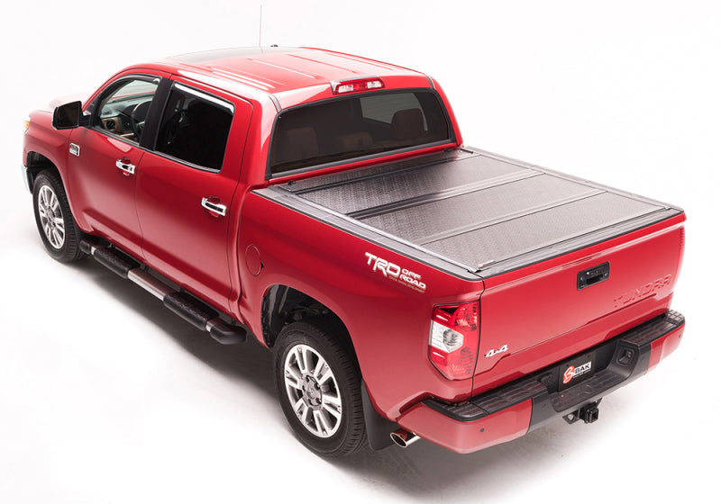 BAK 05-15 Toyota Tacoma 5ft Bed BAKFlip G2 - GTR Auto
