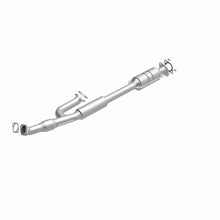 Load image into Gallery viewer, MagnaFlow Direct Fit Catalytic Converter 03-05 Tiburon 2.7L OEM