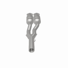 Load image into Gallery viewer, MagnaFlow Direct Fit Catalytic Converter 00-06 Audi TT Quattro Driver Side
