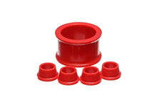 Load image into Gallery viewer, Energy Suspension 90-93 Acura Integra Red Power Steering Rack Bushing Set - GTR Auto